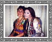 With Ahlam