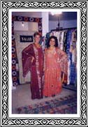 With Rania Al-Kurdi