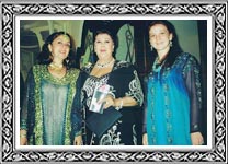 With Rajaa Al-Jiddawi